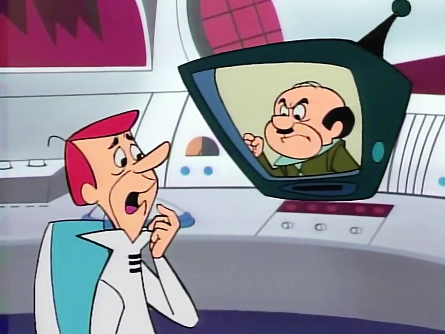 انیمیشن خانواده جتسون ها The Jetsons - فصل 2 قسمت 6
